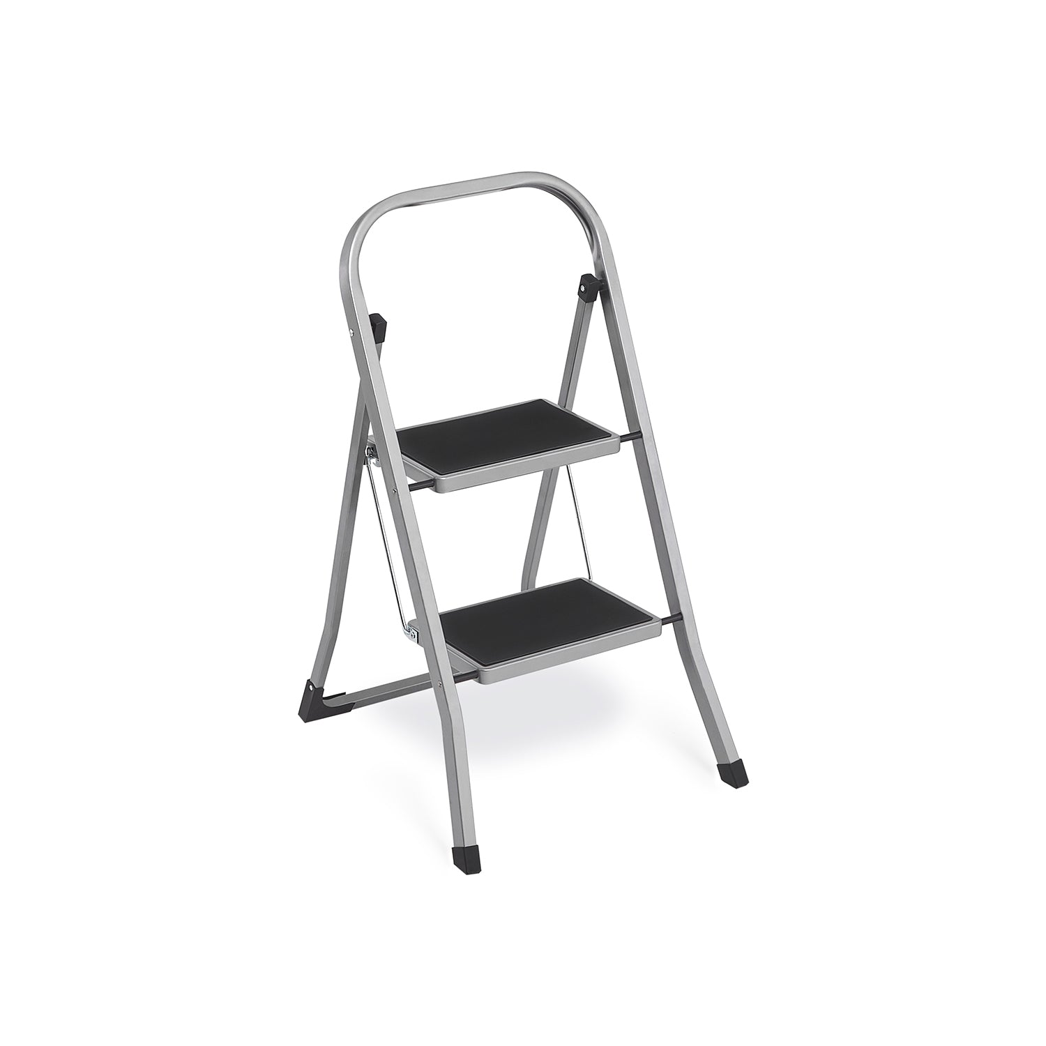 Ladder - Met 2 treden