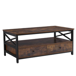 Salontafel – met lades