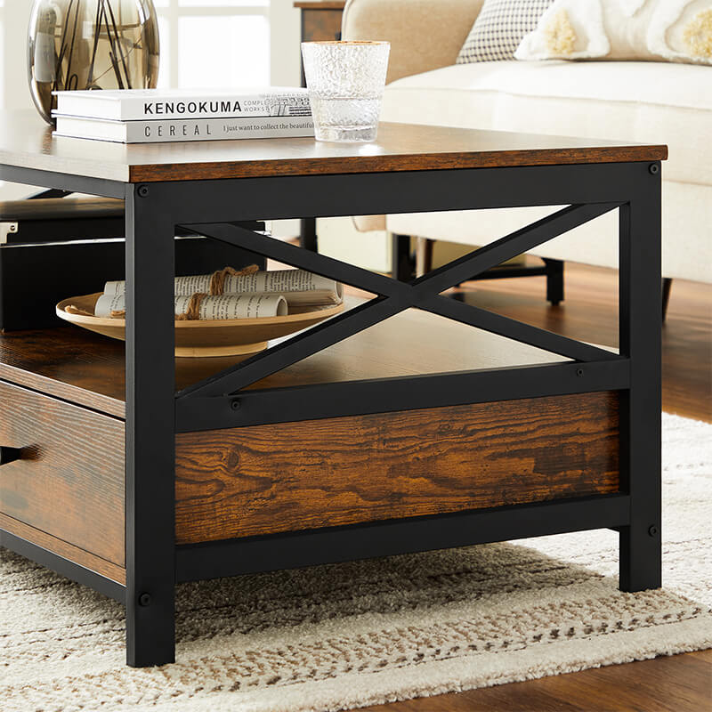 Salontafel – met lades