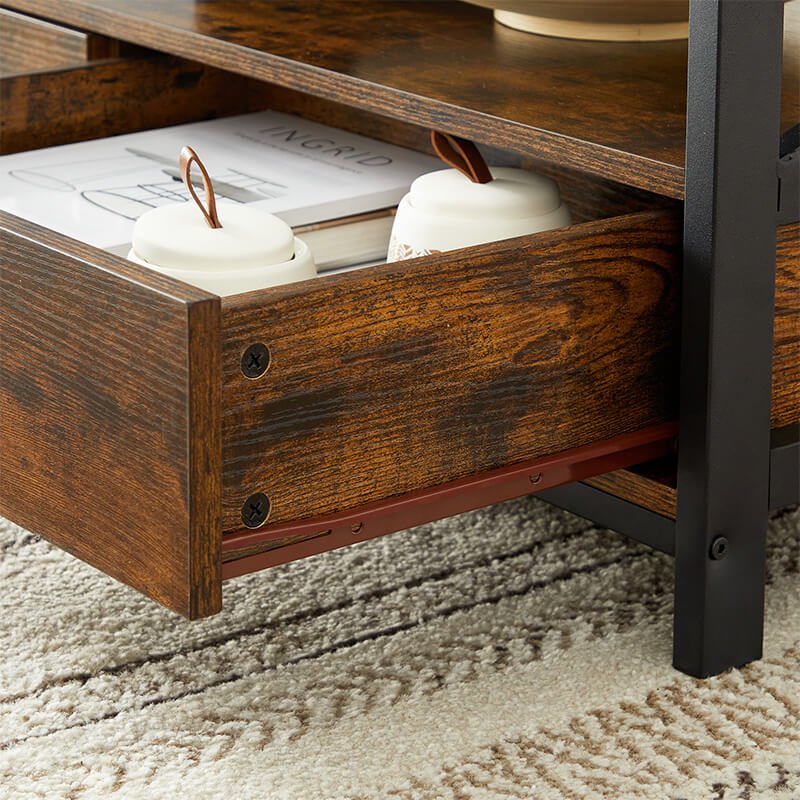 Salontafel – met lades
