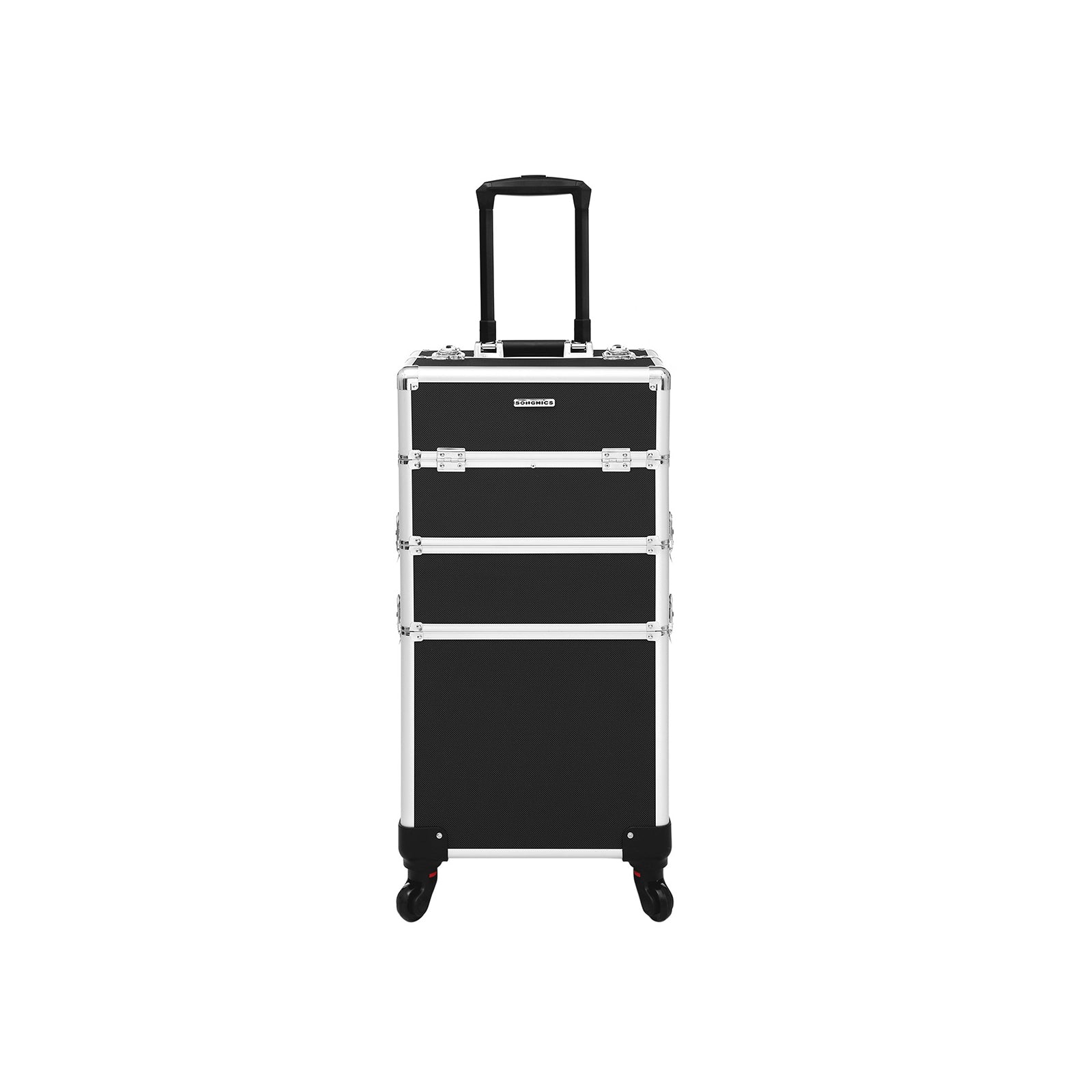 Make-up trolley – 3-in-1 – zwart