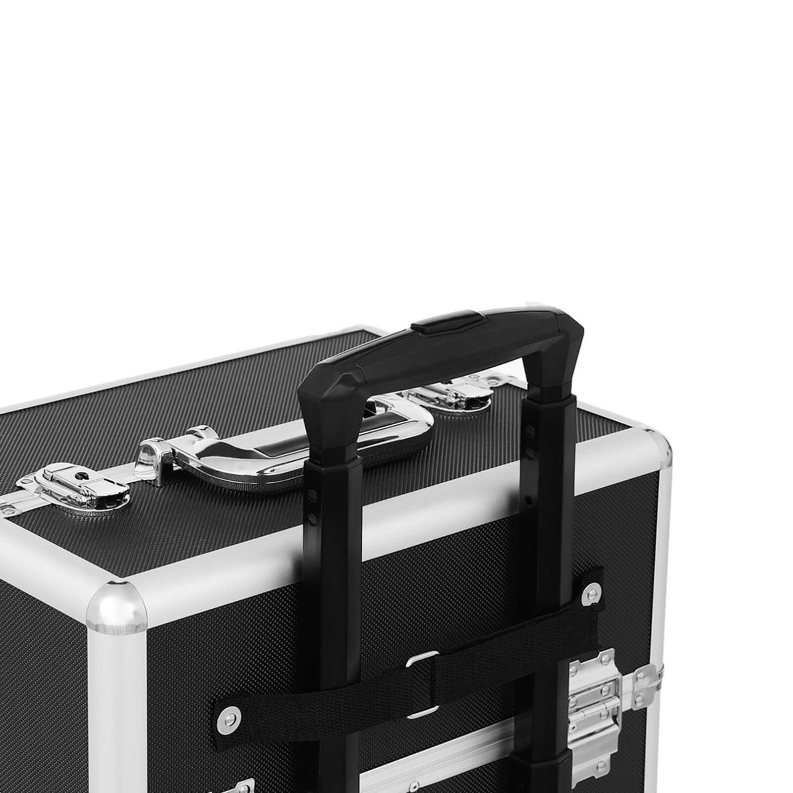 Make-up trolley – 3-in-1 – zwart