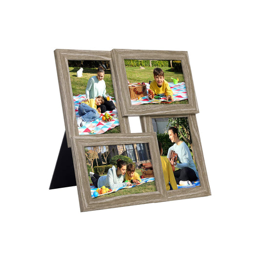 Fotolijst – collage – voor 4 foto’s