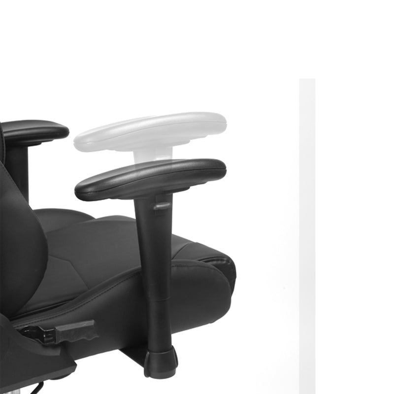 Gamestoel – met hoge rugleuning