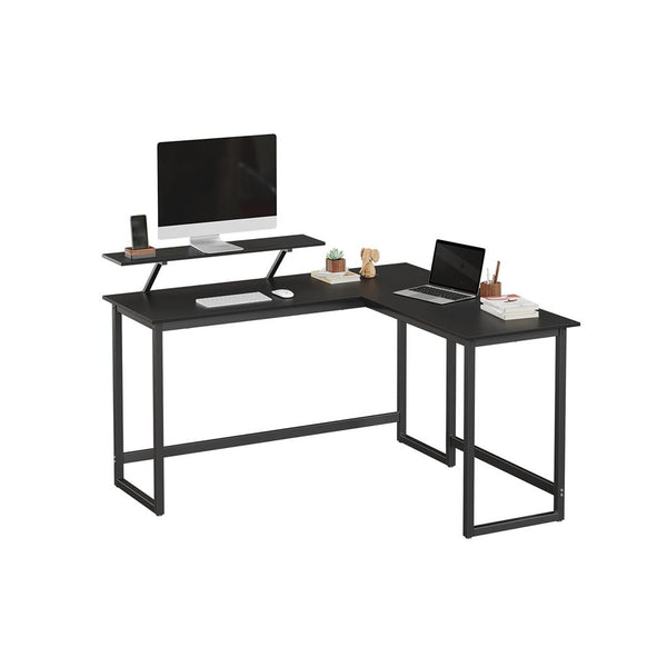 Computerbureau – L-vormig
