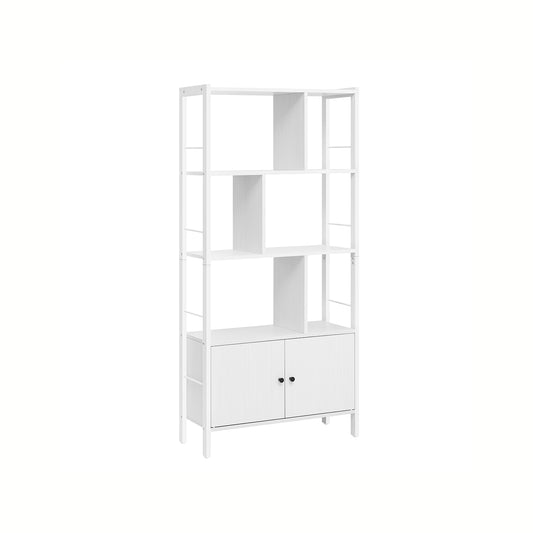 Boekenkast – modern – met 4 open planken