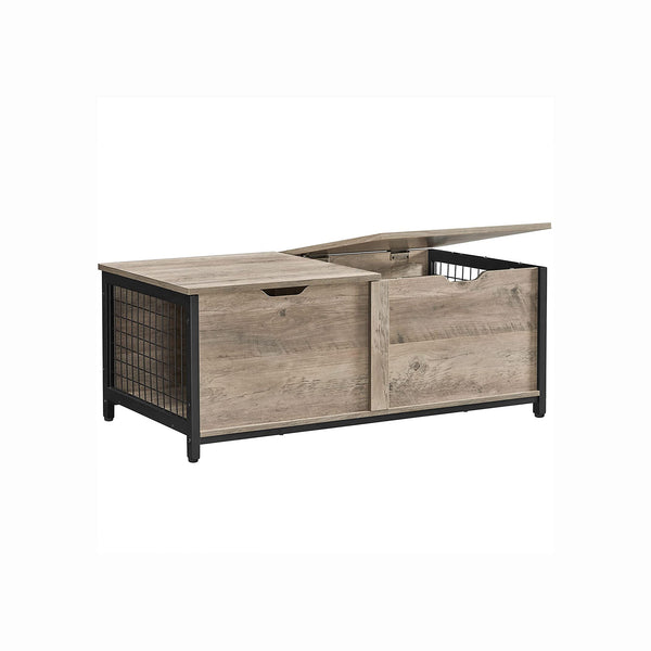 Salontafel – met verborgen opbergruimte
