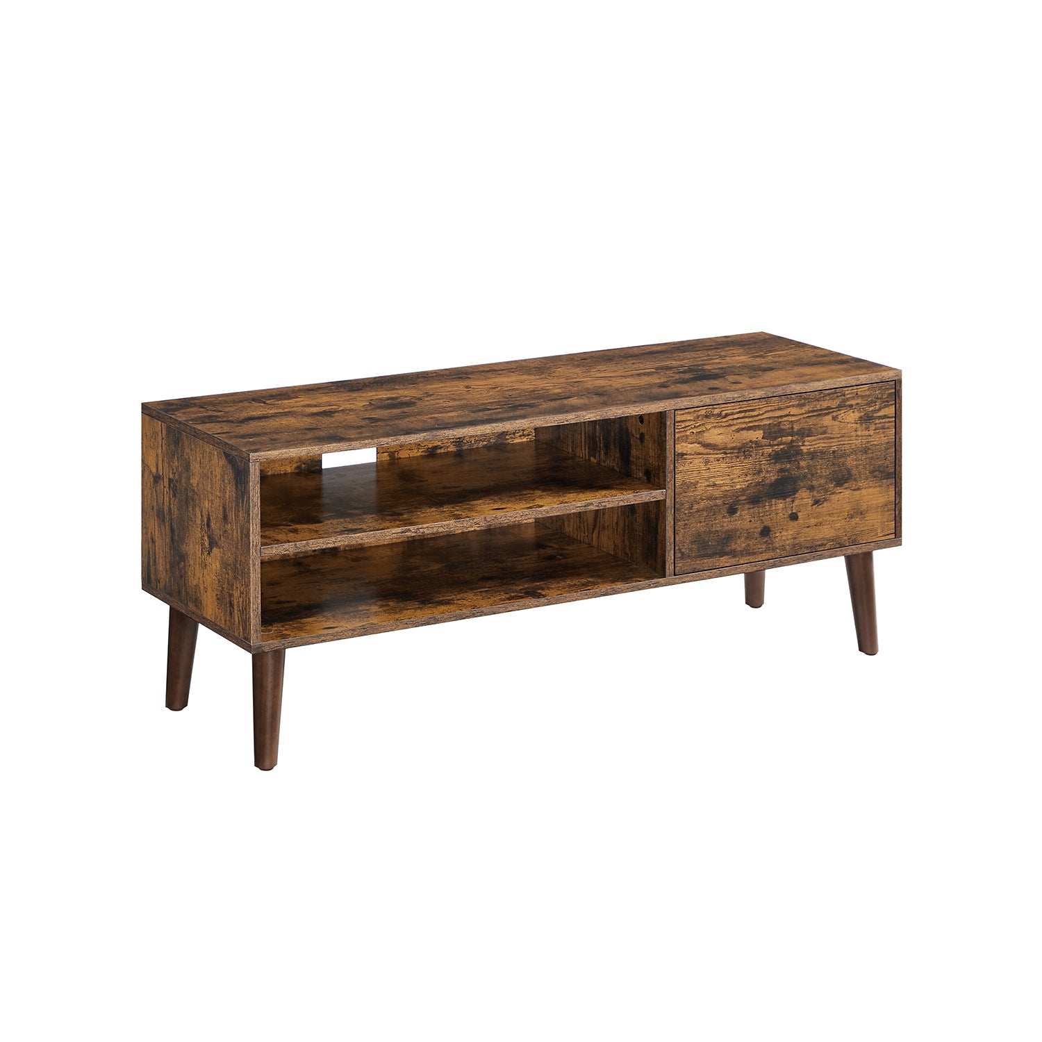 TV-meubel – 120 cm lang – industrieel design