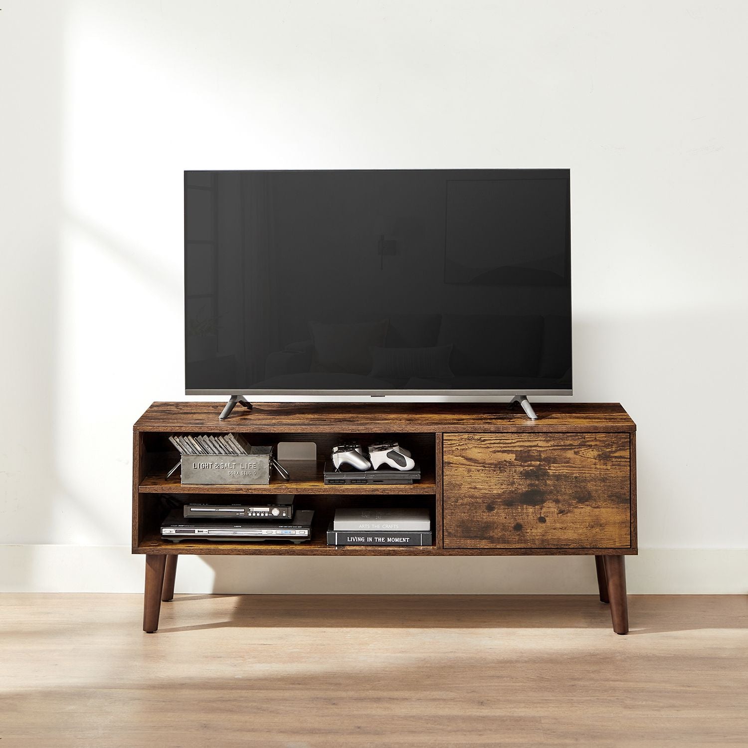 TV-meubel – 120 cm lang – industrieel design