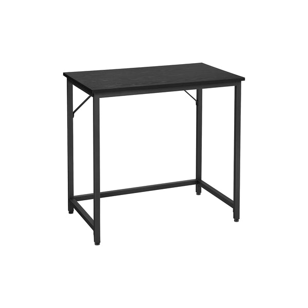 Computerbureau – klein – industrieel design – zwart