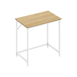 Bureau – metalen frame – 50 x 80 x 76 cm