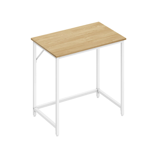Bureau – metalen frame – 50 x 80 x 76 cm