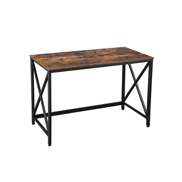 Bureau – met metalen frame