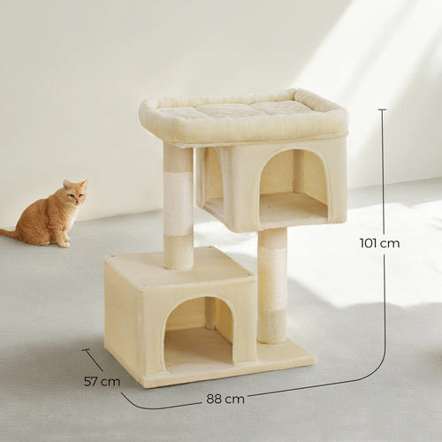 101 cm hoge krabpaal krabpaal groot platform