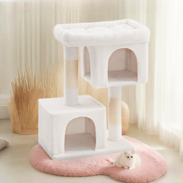 101 cm hoge krabpaal krabpaal groot platform