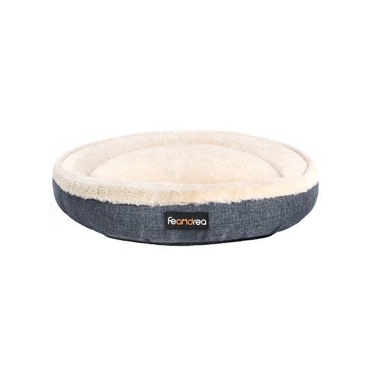 Hondenbed – donutvormig – Ø 75 cm