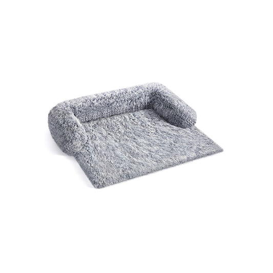 Hondenmand – pluche – 110 x 95 x 18 cm – maat XL