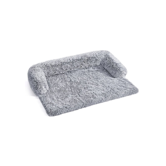 Hondenmand – pluche – 122 x 95 x 18 cm – maat XXL