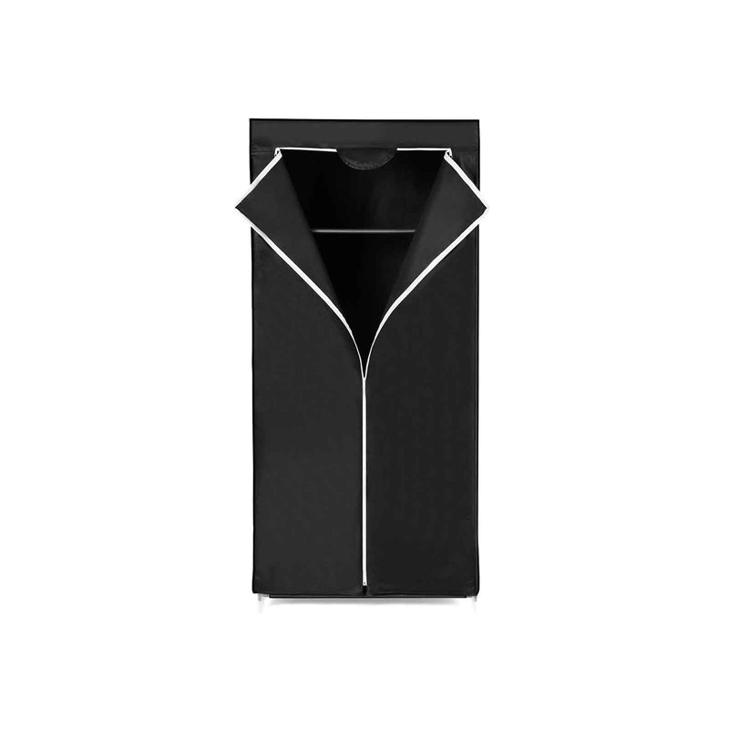 Kledingkast - Stoffen garderobe - Vouwbaar - Grijs